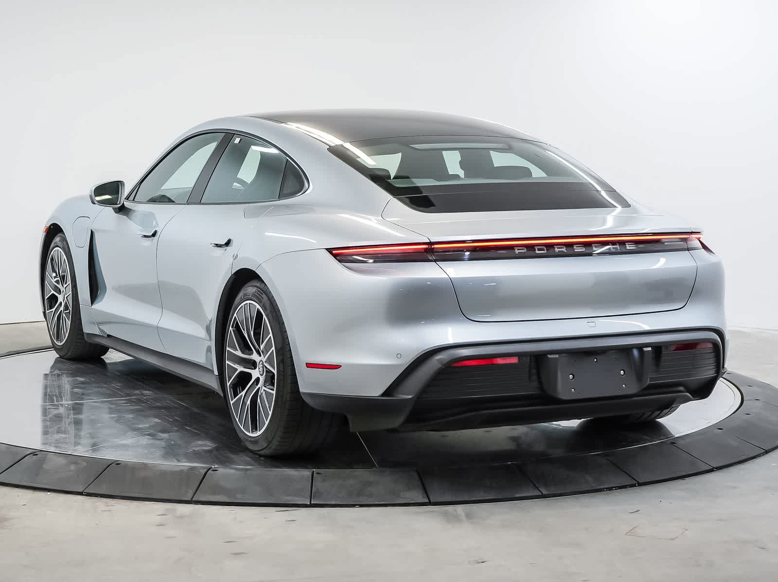 Certified 2024 Porsche Taycan RWD image 3