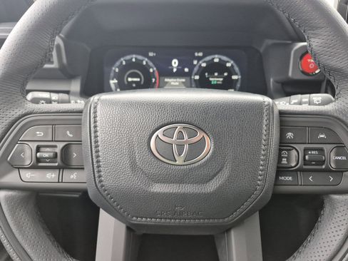 Used 2025 Toyota Sequoia TRD Pro w/ TRD Performance Package (TMS) image 16