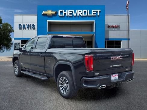 Used 2020 GMC Sierra 1500 AT4 w/ AT4 Premium Package AWD/4WD image 5