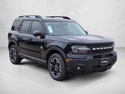 New 2025 Ford Bronco Sport Outer Banks w/ Outer Banks Tech Package+ AWD/4WD image 6