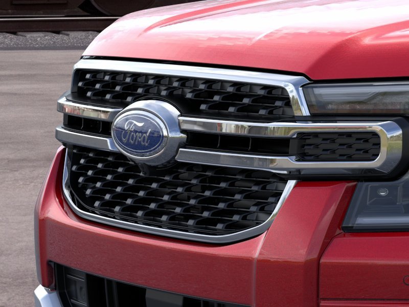 New 2026 Ford Ranger Lariat w/ FX4 Off-Road Package AWD/4WD image 18