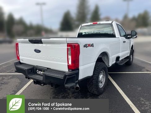 New 2026 Ford F250 XL w/ XL Off-Road Package AWD/4WD image 11