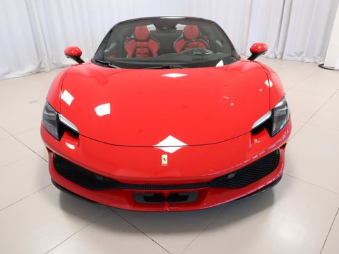 Used 2025 Ferrari 296 GTS image 4