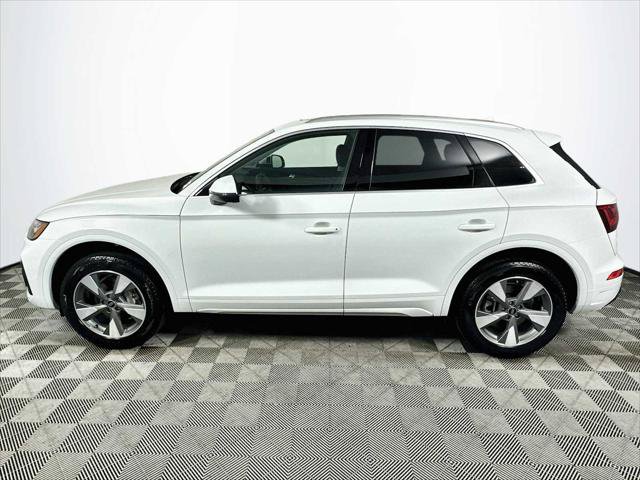 Certified 2023 Audi Q5 2.0T Premium Plus AWD/4WD image 4