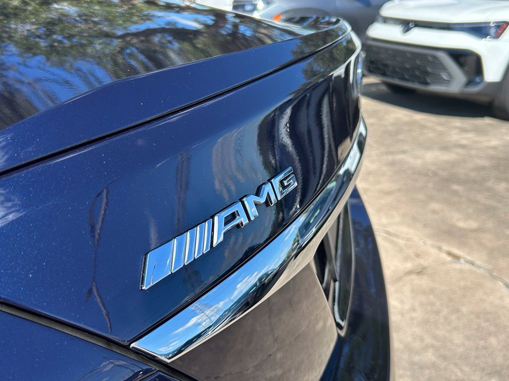 Used 2020 Mercedes-Benz C 43 AMG 4MATIC Sedan image 52