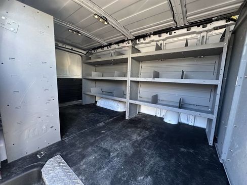 Used 2019 Chevrolet Express 3500 w/ Driver Convenience Package image 13