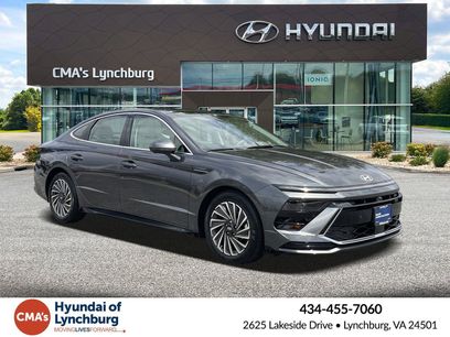 Certified 2025 Hyundai Sonata Limited