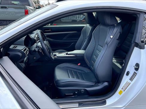 Used 2022 Lexus RC 300 F Sport w/ Accessory Package image 9