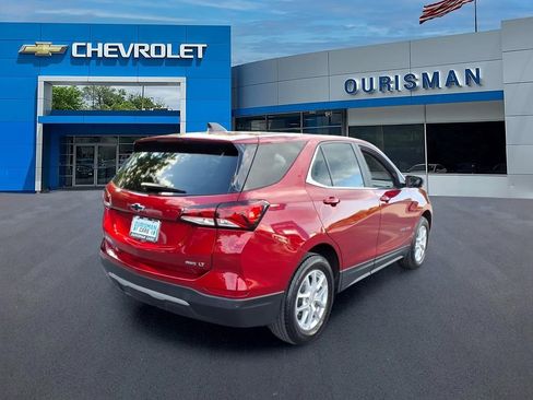 Certified 2024 Chevrolet Equinox LT AWD/4WD image 3