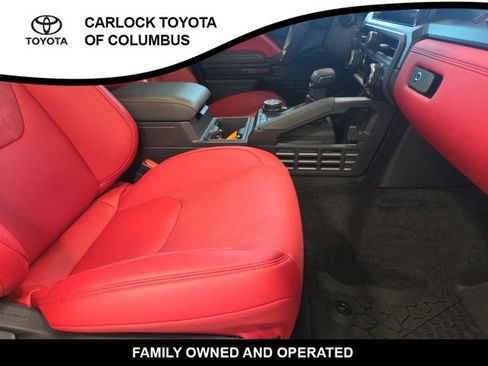 Used 2025 Toyota Tacoma TRD Pro AWD/4WD image 20
