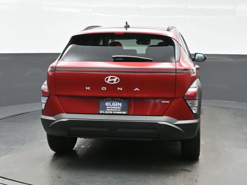 Used 2025 Hyundai Kona SEL AWD/4WD image 5