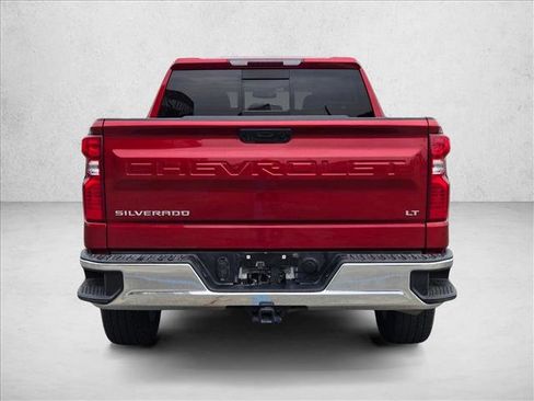 Used 2023 Chevrolet Silverado 1500 LT w/ Convenience Package II image 6