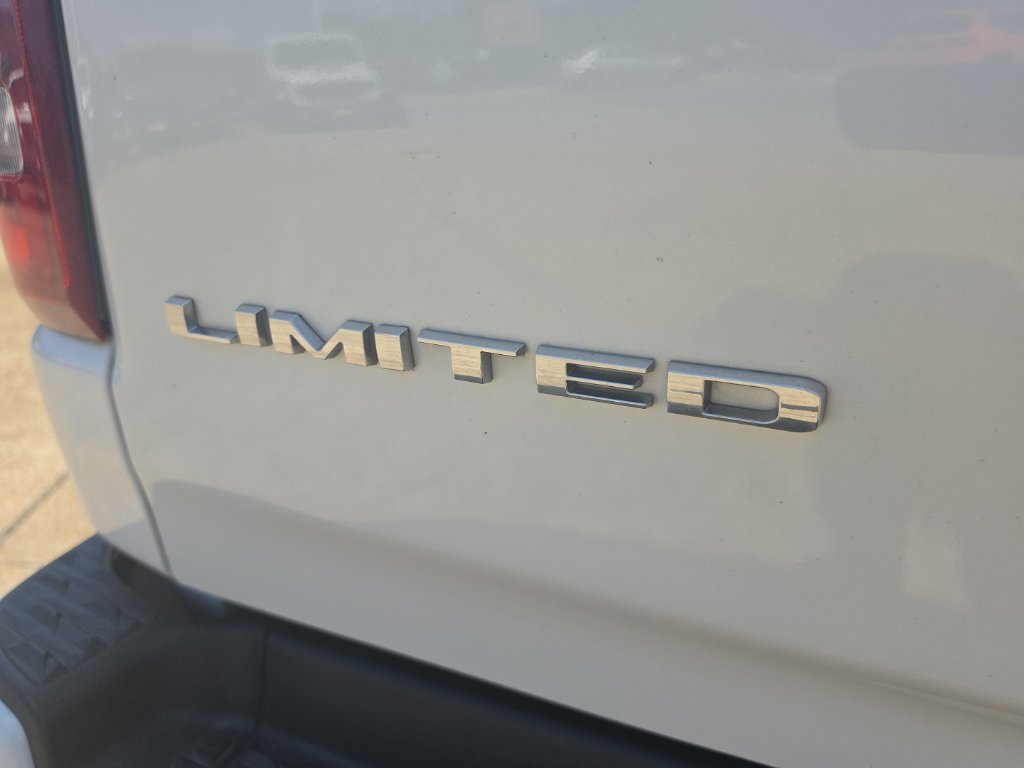 Used 2020 RAM 1500 Limited w/ Trailer Tow Group AWD/4WD image 21