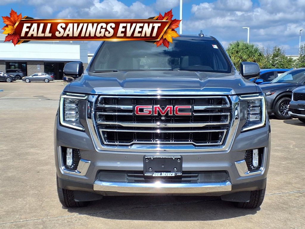 Used 2021 GMC Yukon SLT w/ SLT Premium Package AWD/4WD image 7