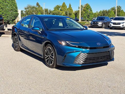 Certified 2026 Toyota Camry XLE image 2