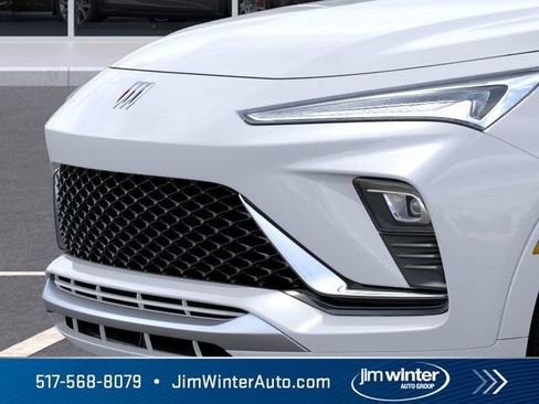 New 2026 Buick Envista Avenir FWD image 30