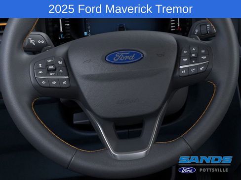 New 2025 Ford Maverick Tremor image 14