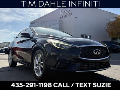 Used 2018 INFINITI QX30