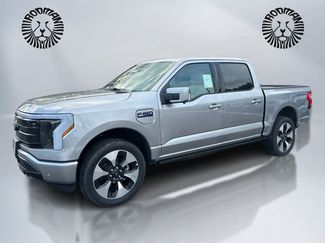 New 2025 Ford F150 Lightning Platinum 360° Tour