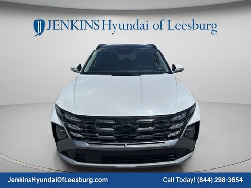 New 2026 Hyundai Tucson Limited AWD/4WD image 12