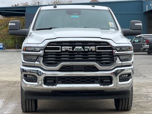 New 2026 RAM 2500 Tradesman image 8
