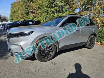 Used 2025 Honda CR-V Sport-L