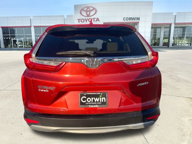 Used 2018 Honda CR-V EX image 4