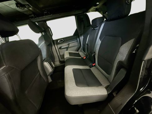 Used 2025 Ford Bronco Big Bend AWD/4WD image 29