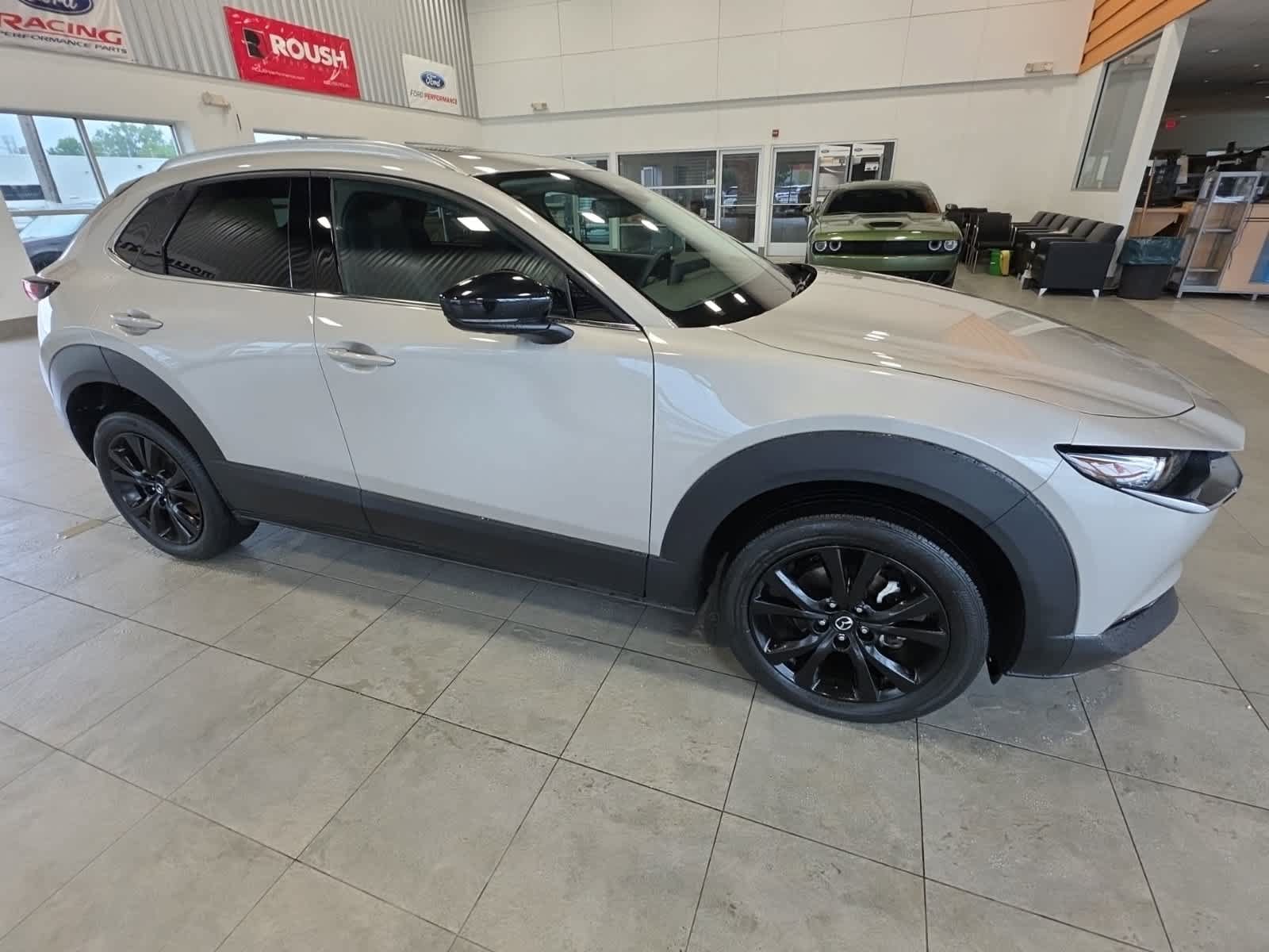 Used 2024 MAZDA CX-30 2.5 Turbo w/ Premium Plus Pkg AWD/4WD image 6