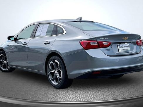 Used 2024 Chevrolet Malibu LT FWD image 4
