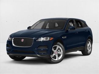 Used 2017 Jaguar F-PACE Premium AWD/4WD video 1