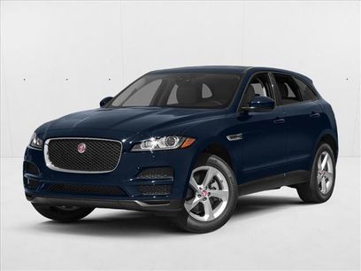 Used 2017 Jaguar F-PACE Premium