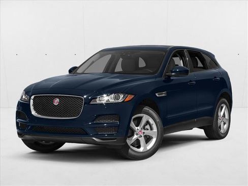 Used 2017 Jaguar F-PACE Premium AWD/4WD image 1