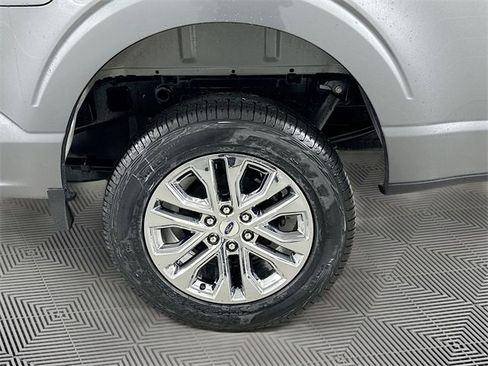 New 2025 Ford F150 XLT w/ Equipment Group 302A MID image 17