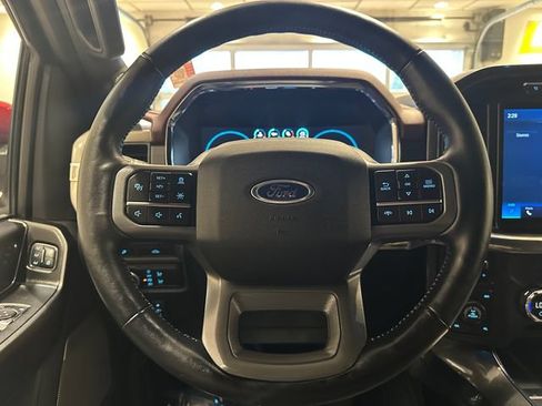 Used 2021 Ford F150 Lariat w/ Equipment Group 502A High AWD/4WD image 10