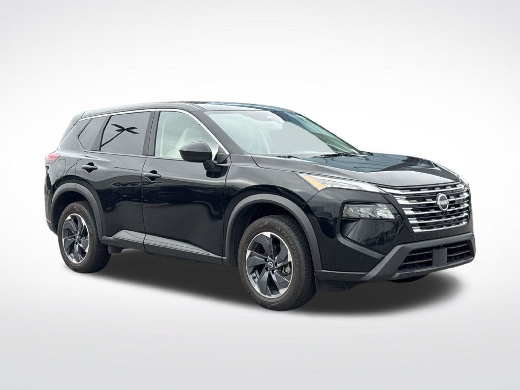 Used 2025 Nissan Rogue SV FWD image 8