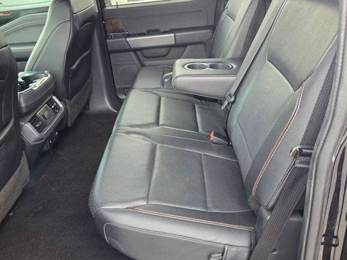 Used 2022 Ford F150 Lariat RWD image 12