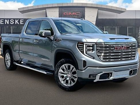 New 2026 GMC Sierra 1500 Denali w/ Technology Package AWD/4WD image 2