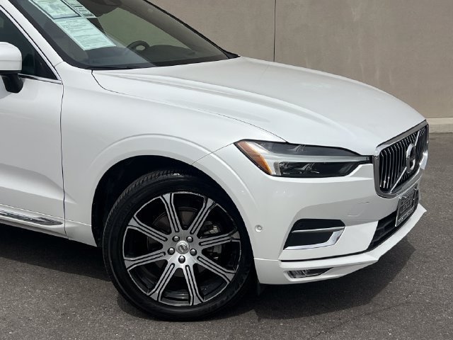 Used 2021 Volvo XC60 T5 Inscription w/ Advanced Package AWD/4WD image 2