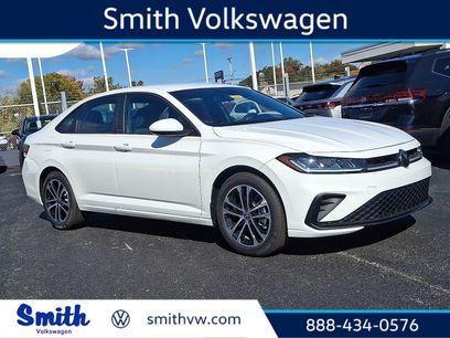 New 2026 Volkswagen Jetta Sport