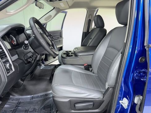 Used 2017 RAM 1500 Tradesman w/ Protection Group AWD/4WD image 12