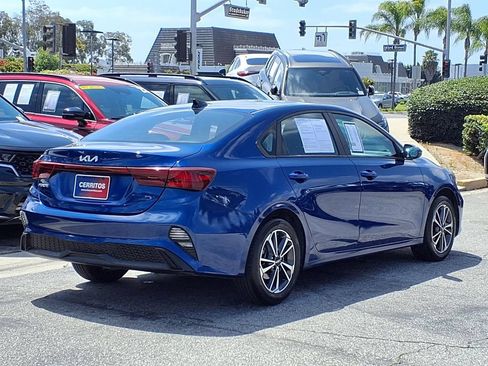 Certified 2023 Kia Forte LXS w/ LXS Technology Package FWD image 5