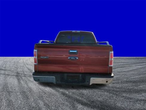 Used 2013 Ford F150 XLT w/ Luxury Equipment Group RWD image 5