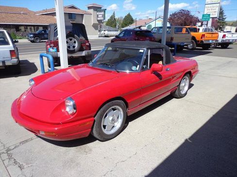 Used 1991 Alfa Romeo Spider image 3