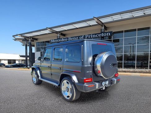 Certified 2023 Mercedes-Benz G 63 AMG 4MATIC image 5