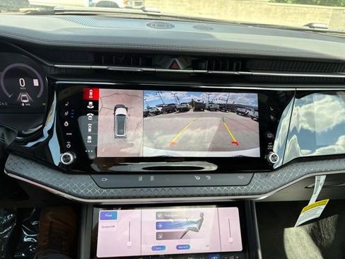 New 2025 Jeep Wagoneer S Limited w/ Comfort Package image 34