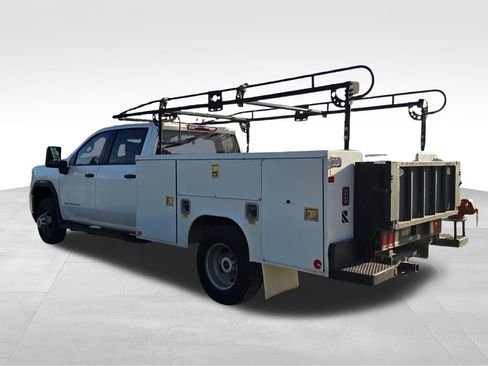 Used 2023 GMC Sierra 3500 Pro w/ Convenience Package image 15