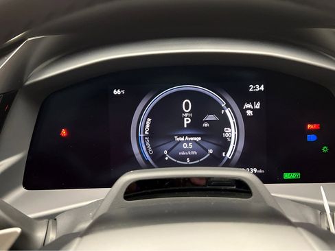 New 2026 Lexus RZ 450e AWD image 14