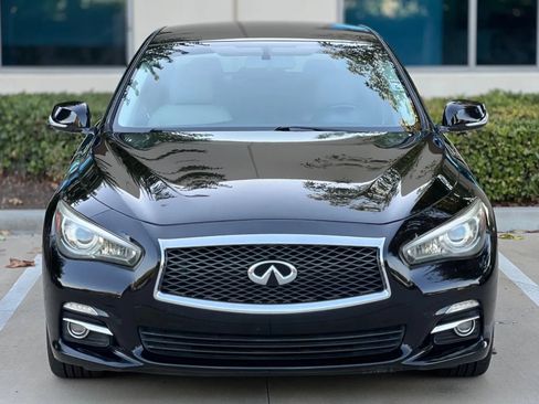 Used 2014 INFINITI Q50 w/ All Weather Package image 2