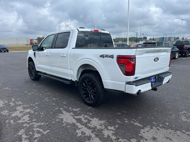 Certified 2024 Ford F150 XLT w/ Equipment Group 302A MID AWD/4WD image 7